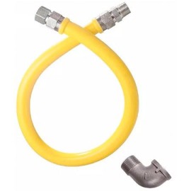 Manguera Para Gas 121 Cm Incluye Codo DORMONT 48-4142-48