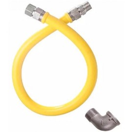 Manguera Para Gas 91 Cm Incluye Codo DORMONT 38-4142-36