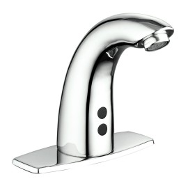 Llave Para Lavabo Electronica Con Sensor MIGSA At-6118Ab-2