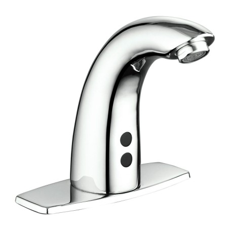Llave Para Lavabo Electronica Con Sensor MIGSA At-6118Ab-2