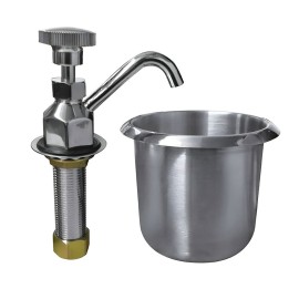 Llave De Llenado Con Deposito MIGSA Bx-002