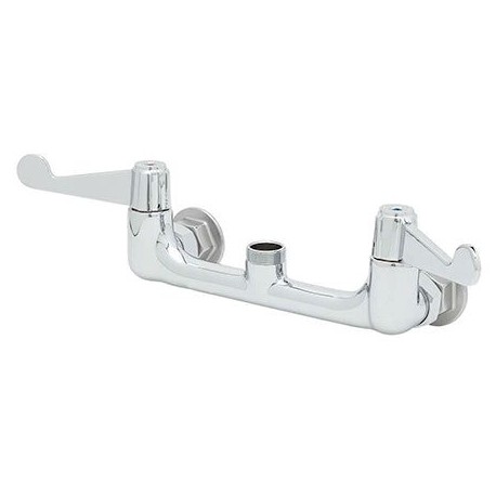 Base Mezcladora A Pared Sin Cuello T&S 5F-8Wwx00