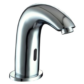 Llave Para Lavabo Electronica Con Sensor MIGSA At-6129Ab