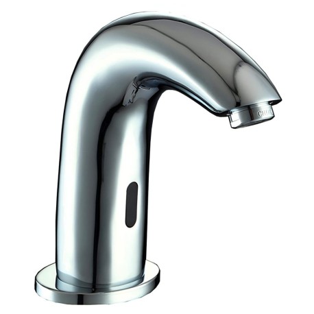 Llave Para Lavabo Electronica Con Sensor MIGSA At-6129Ab