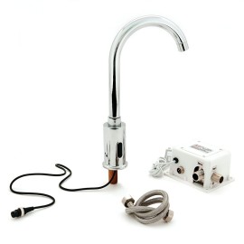Llave Para Lavabo Con Sensor De Cirujano MIGSA Bxf-Ef22