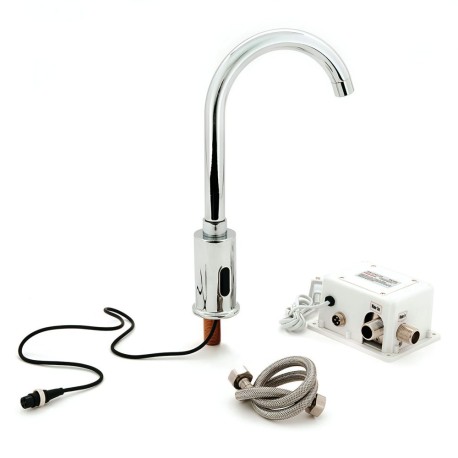 Llave Para Lavabo Con Sensor De Cirujano MIGSA Bxf-Ef22