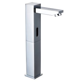 Llave Para Lavabo Electronica Con Sensor MIGSA At-6159Ab