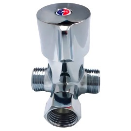 Válvula Reguladora Para Mezclar Agua Fria Y Caliente MIGSA At-601A