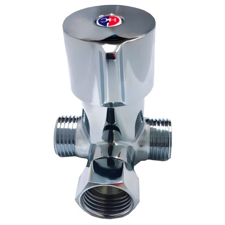 Válvula Reguladora Para Mezclar Agua Fria Y Caliente MIGSA At-601A