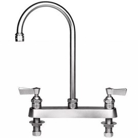 Llave Para Lavabo Mezcladora A Cubierta FISHER 3315