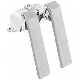 Valvula De Rodilla Pedal Doble Lavamanos Fisher 3174
