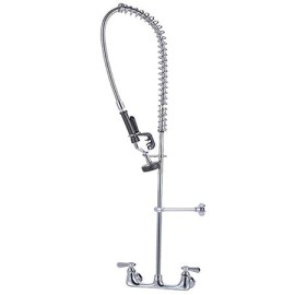 Llave De Prelavado A Pared MIGSA Bxf-A6