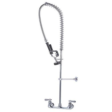 Llave De Prelavado A Pared MIGSA Bxf-A6
