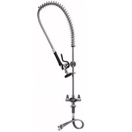 Llave De Prelavado Con Soporte T&S 5Pr-2S00