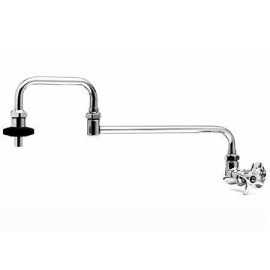 Llave Llenadora De Olla A Pared T&S B-0592