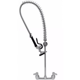 Llave De Prelavado A Pared 8″ T&S 5Pr-8W00