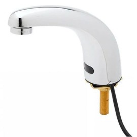 Llave Para Lavabo Mezcladora Sensor T&S 5Ef-1D-Ds