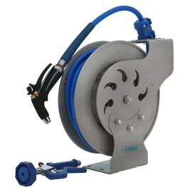 Manguera De Lavado A Pared MIGSA Bxf-Hr001-Ss