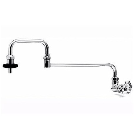 Llave Llenadora De Olla A Pared T&S B-0592