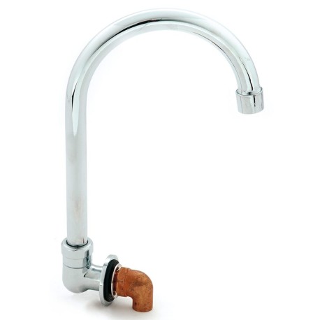 Cuello De Ganso A Pared MIGSA Bxf-N75G