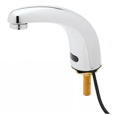 Llave Para Lavabo Mezcladora Sensor T&S 5Ef-1D-Ds