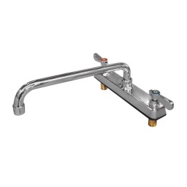 Mezcladora Para Fregadero A Cubierta 8″ MIGSA Bxf-H12