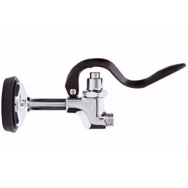 Valvula Prelavado Para Manguera De Carrete T&S 5Sv-Wh