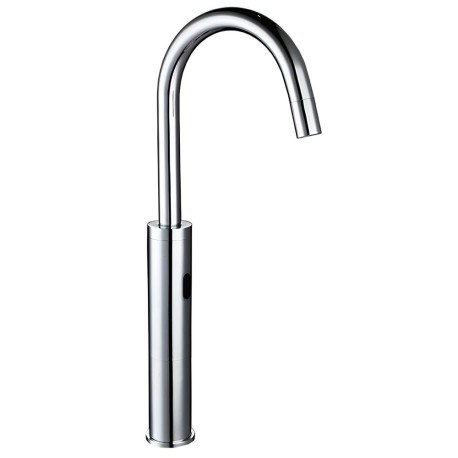 Llave Para Lavabo Electronica Con Sensor MIGSA At-6199Ab
