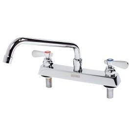 Llave Mezcladora a Cubierta 8 pulgadas EXCITE Bxf-FL