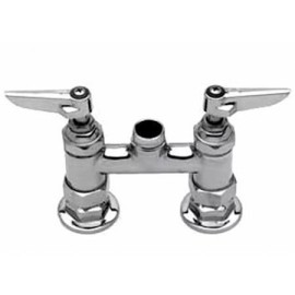 Base Mezcladora De 4″ Sin Cuello T&S 5F-4Dlx00
